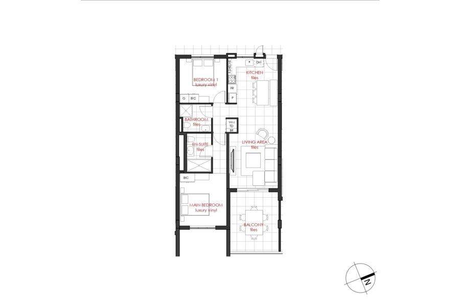 To Let 2 Bedroom Property for Rent in Muizenberg Western Cape